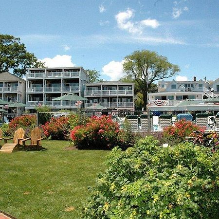 The Harborside Inn Едґартаун Екстер'єр фото