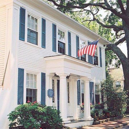 The Harborside Inn Едґартаун Екстер'єр фото