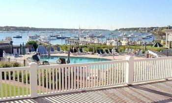 The Harborside Inn Едґартаун Екстер'єр фото