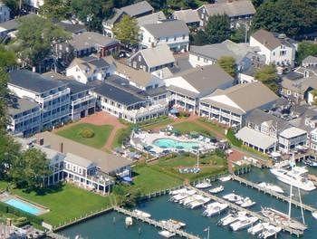 The Harborside Inn Едґартаун Екстер'єр фото