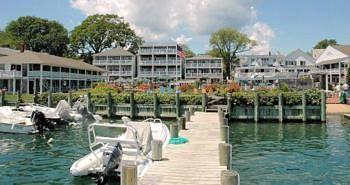 The Harborside Inn Едґартаун Екстер'єр фото
