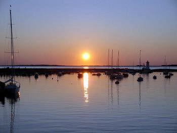 The Harborside Inn Едґартаун Екстер'єр фото