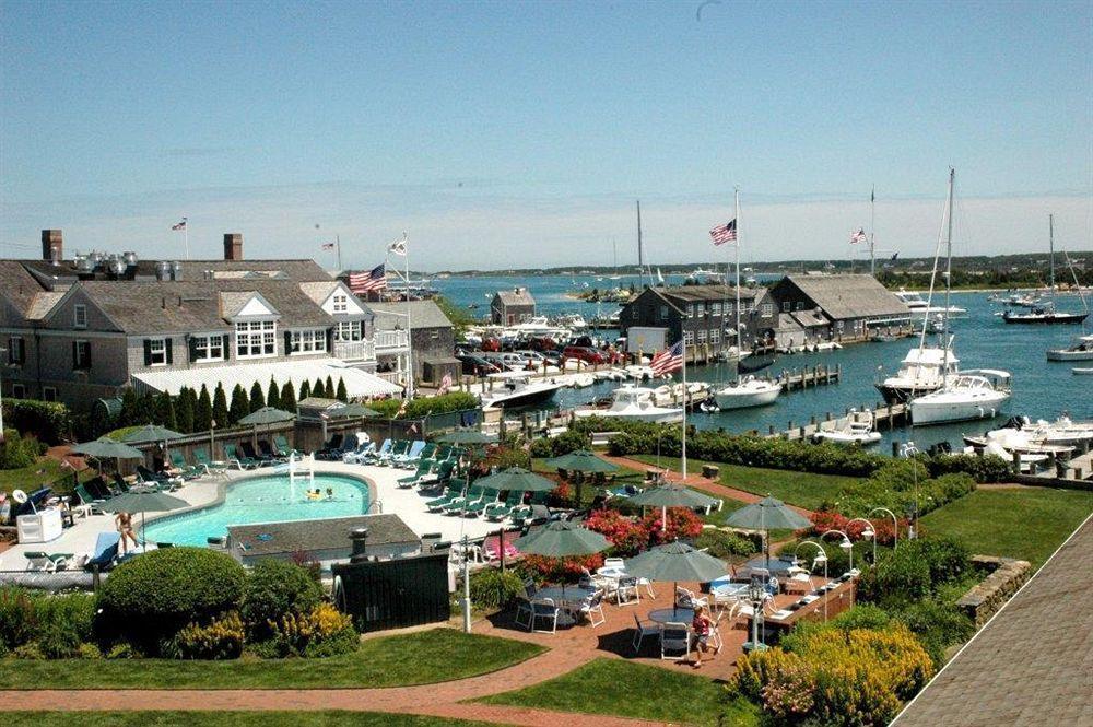 The Harborside Inn Едґартаун Екстер'єр фото