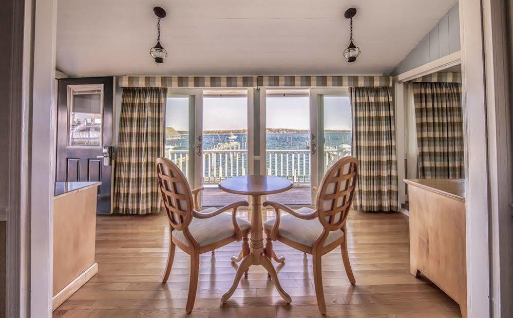 The Harborside Inn Едґартаун Екстер'єр фото